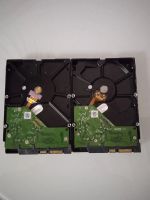 Лот: 19503237. Фото: 2. 2 неисправных HDD (1Tb+2Tb). Комплектующие