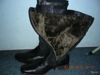 Лот: 4710846. Фото: 2. зимние сапоги carlo pazolini р... Женская обувь