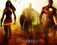 Лот: 3968523. Фото: 3. Injustice Gods Among Us лицензия... Компьютеры, оргтехника, канцтовары
