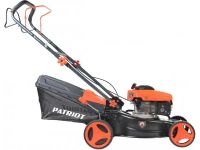 Лот: 22989375. Фото: 4. Бензиновая газонокосилка Patriot... Красноярск
