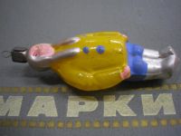Лот: 8753609. Фото: 2. Старинная Советская ёлочная игрушка... Новый год!