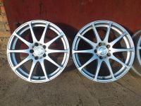 Лот: 3159756. Фото: 4. Диски R18 5*114 AQUA. Красноярск