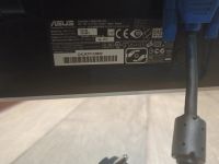Лот: 15910333. Фото: 2. ЖК монитор 19" ASUS VW196S. Мониторы, проекторы