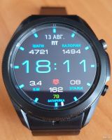 Лот: 17967440. Фото: 3. Samsung Galaxy Watch3 Titan 45мм. Красноярск