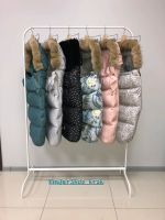 Лот: 12754583. Фото: 7. Зимний конверт с опушкой, конверт...
