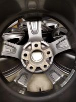 Лот: 17654259. Фото: 3. Диски колесные 8jх17" 5x112 et30... Авто, мото, водный транспорт