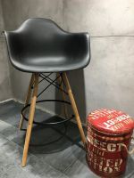Лот: 11027070. Фото: 2. Барный стул Eames DSW (дизайнерский... Кухонная мебель
