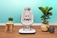 Лот: 23659837. Фото: 2. Кресло-качалка Hoff Mamaroo. Дети растут