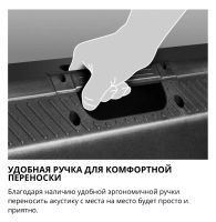 Лот: 21969642. Фото: 15. Новая колонка Музыкальный центр...