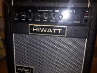 Лот: 5764947. Фото: 3. Комбик Hiwatt Maxwatt G15. Музыкальные инструменты и оборудование
