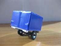 Лот: 16258391. Фото: 2. Прицеп Будка (агат) б/у. Моделизм