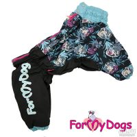 Лот: 13021633. Фото: 2. Комбинезон "Тигр" черный для мальчиков... Животные и уход