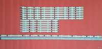 Лот: 19336828. Фото: 2. 237 p-4 LED String Новый комплект... Запчасти для бытовой техники