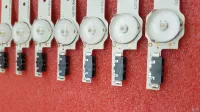 Лот: 19336828. Фото: 5. 237 p-4 LED String Новый комплект...