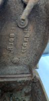 Лот: 17364448. Фото: 2. Утюг угольный старый. Антиквариат