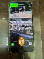 Лот: 20074357. Фото: 4. №1684 . Samsung S6 Edge G920F...
