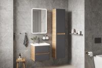 Лот: 23695283. Фото: 2. Тумба подвесная Sanstar Инфинити. Мебель