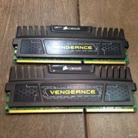 Лот: 13377139. Фото: 4. Оперативная память Corsair CMZ8GX3M2A1600C9... Красноярск