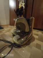 Лот: 18181170. Фото: 5. Сноуборд и ботинки