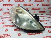 Лот: 20898932. Фото: 2. Фара галогеновая Nissan Tiida... Автозапчасти