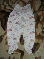 Лот: 704736. Фото: 2. Ползунки на лямках. Дети растут