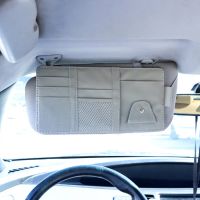 Лот: 25879939. Фото: 6. Органайзер на солнцезащитный козырек...