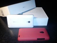 Лот: 4614477. Фото: 2. Meizu MX2 16Gb (цена на обмен... Смартфоны, связь, навигация