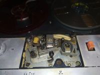 Лот: 23246312. Фото: 7. Магнитофон катушечный Сатурн 201...