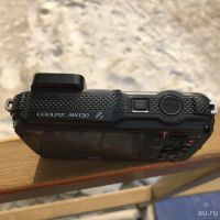 Лот: 9044758. Фото: 2. Nikon AW120 waterproof shockproof. Фотокамеры
