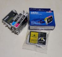 Лот: 24887456. Фото: 6. МФУ Epson CX6600