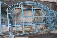 Лот: 17250933. Фото: 7. Теплица не стандартных размеров
