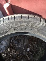Лот: 18999775. Фото: 2. Резина Dunlop Enasave 185/55/15. Шины, Диски