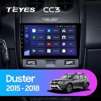 Лот: 21428567. Фото: 2. Штатная магнитола Teyes CC3 4... Автозвук