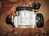 Лот: 19619552. Фото: 2. дроссельная заслонка 1g-fe beams. Автозапчасти