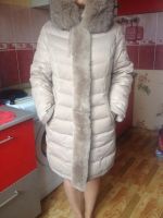 Лот: 3521202. Фото: 3. Продам пуховик "Fashion" зима. Одежда, обувь, галантерея