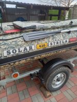 Лот: 24812329. Фото: 3. Лодка Солар 420 Стрела,Лодочный... Авто, мото, водный транспорт