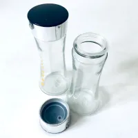 Лот: 25761490. Фото: 3. 🥛 Соусник VETTA стеклянный высокий... Домашний быт