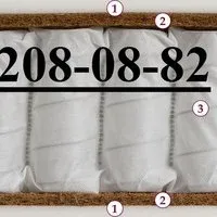 Лот: 18625242. Фото: 3. Матрас Консул Оптима ВИНД /Consul... Мебель