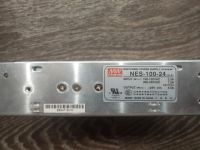 Лот: 16370217. Фото: 11. Блок питания NES-100-24 (номиналом...