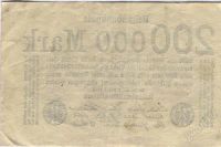 Лот: 1640561. Фото: 2. Германия. Веймарская республика... Банкноты