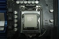 Лот: 10667917. Фото: 4. Asus p7h55+I7-870+ddr3 8gb+Охлождение. Красноярск