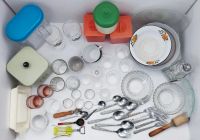 Лот: 25887032. Фото: 7. Посуда: тарелки, вазы, стаканы...