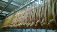Лот: 7954571. Фото: 2. Свинина 2я категория в тушах и... Продукты