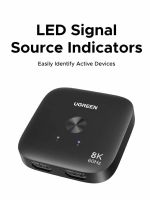 Лот: 25889281. Фото: 5. Переключатель UGREEN AW700 (65877...