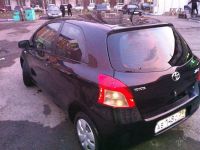 Лот: 1771445. Фото: 2. продам toyota yaris цена снижена... Авто, мото, водный транспорт