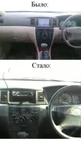 Лот: 24689947. Фото: 2. переходная рамка toyota с карманом... Автозвук
