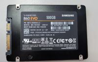 Лот: 21244242. Фото: 2. SSD Samsung 870 EVO 500GB. Комплектующие