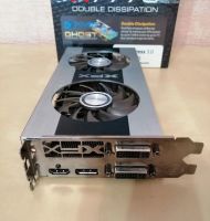 Лот: 14795870. Фото: 2. Видеокарта XFX Radeon HD 7770... Комплектующие
