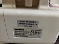 Лот: 18062309. Фото: 4. Оверлок Janome. Красноярск