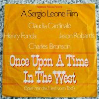 Лот: 20309228. Фото: 2. 7" Ennio Morricone ● Once Upon... Коллекционирование, моделизм